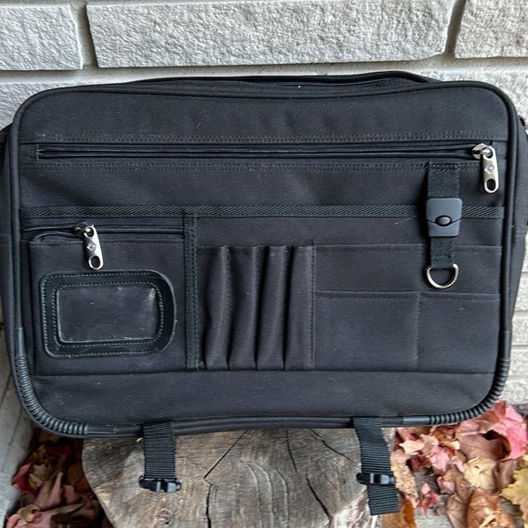 Samsonite Padded Messenger Bag/Laptop Bag - Picture 7 of 7